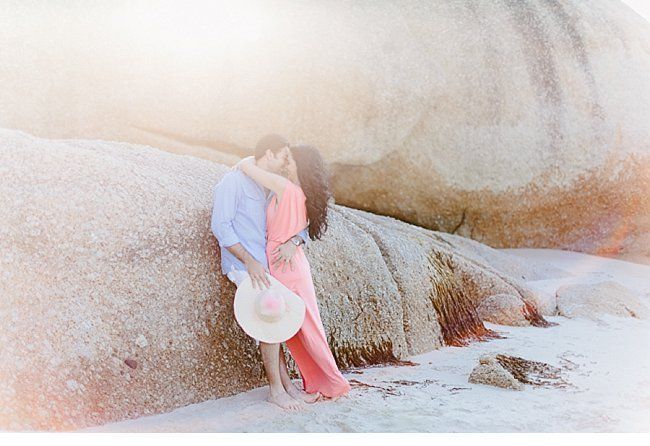 Claudia Und Ricky Paarshooting Am Strand Von Carmen And Ingo